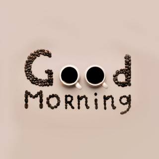 iPhone morning wallpaper