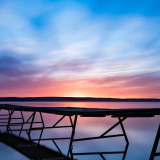 iPhone morning wallpaper