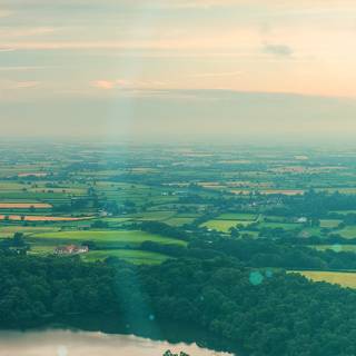 iPhone morning wallpaper