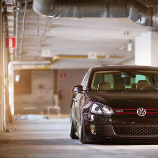Golf TSI wallpaper