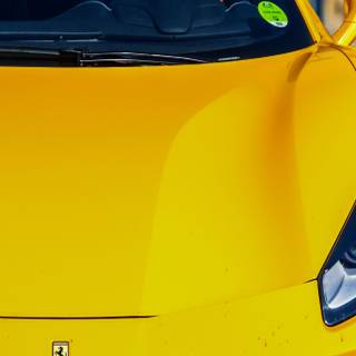 Ferrari 488 iPhone wallpaper