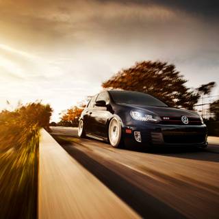 MK6 GTI wallpaper