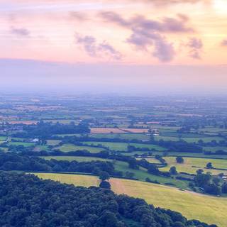 iPhone morning wallpaper