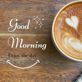 iPhone morning wallpaper