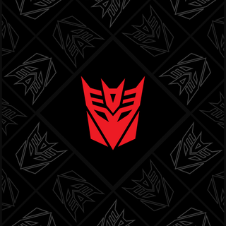 Decepticon phone wallpaper