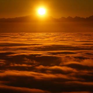 iPhone morning wallpaper