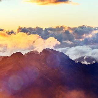 iPhone morning wallpaper