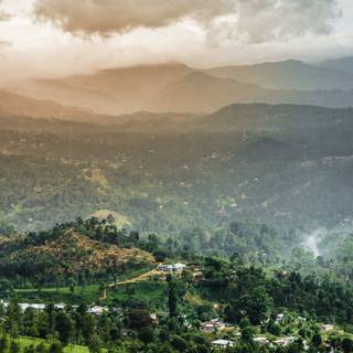 iPhone morning wallpaper