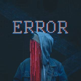 Error iPhone wallpaper