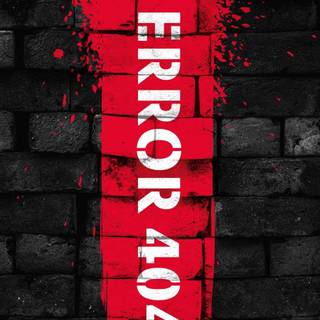 Error iPhone wallpaper