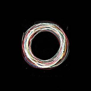 iPhone circle wallpaper