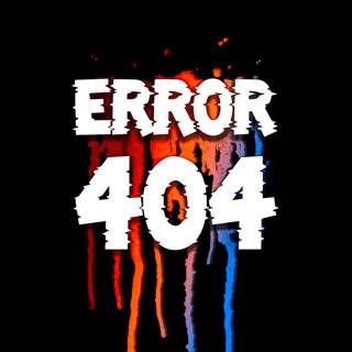Error iPhone wallpaper