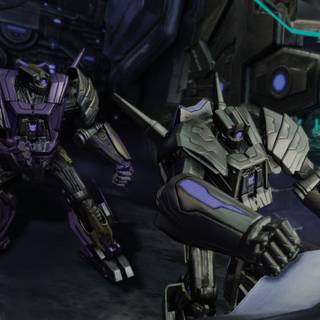 Decepticons 4k wallpaper