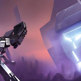 Decepticons 4k wallpaper