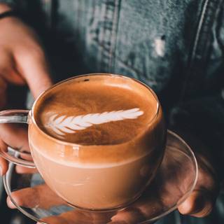 iPhone morning wallpaper