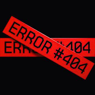 Error iPhone wallpaper
