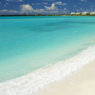 iPhone morning wallpaper