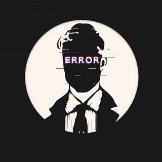 Error iPhone wallpaper