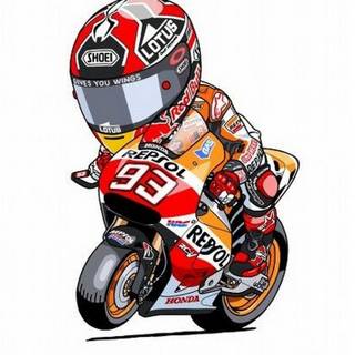 Marc Marquez iPhone wallpaper