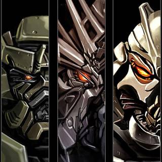 Decepticons wallpaper