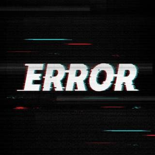 Error iPhone wallpaper