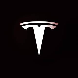 iPhone Tesla wallpaper