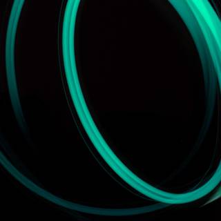 iPhone circle wallpaper