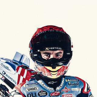 Marc Marquez iPhone wallpaper