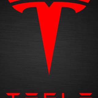 iPhone Tesla wallpaper