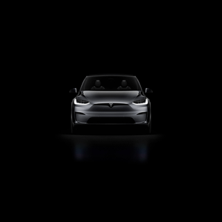 iPhone Tesla wallpaper