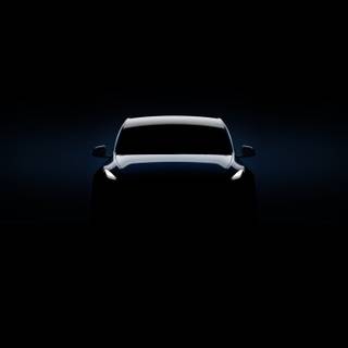 iPhone Tesla wallpaper