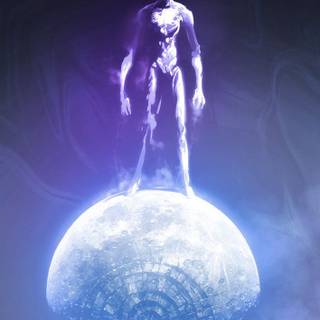 God One Punch Man wallpaper