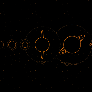 Minimalist ultrawide wallpaper