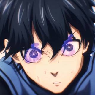 Anime Blue Lock wallpaper