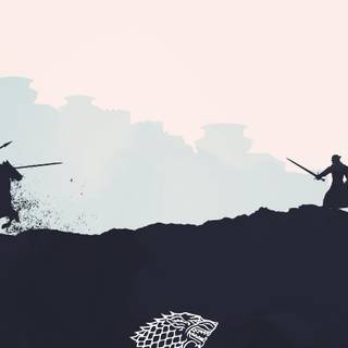 Minimalist ultrawide wallpaper