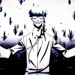 Anime Blue Lock wallpaper