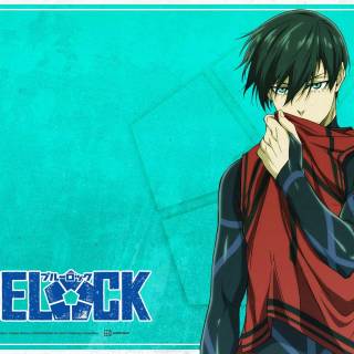 Anime Blue Lock wallpaper
