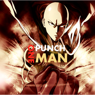 God One Punch Man wallpaper