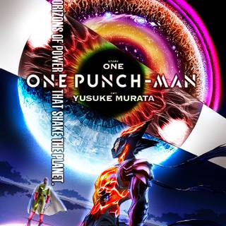 God One Punch Man wallpaper