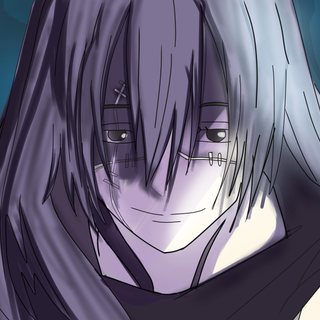 Jujutsu Kaisen Mahito wallpaper