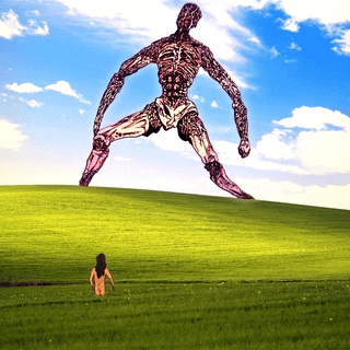 God One Punch Man wallpaper