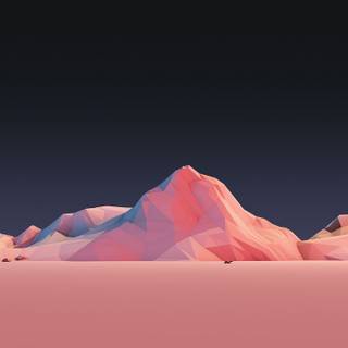 Minimalist ultrawide wallpaper