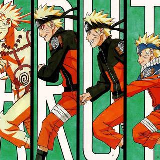 Anime panel wallpaper