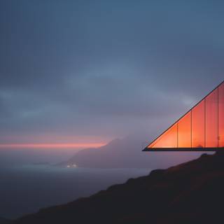 Minimalist ultrawide wallpaper