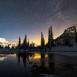 Minimalist ultrawide wallpaper