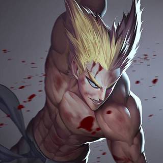 God One Punch Man wallpaper