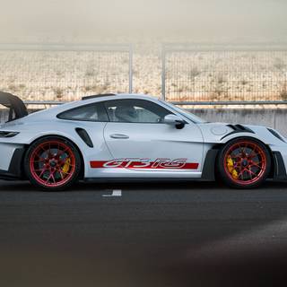 GT3 car wallpaper