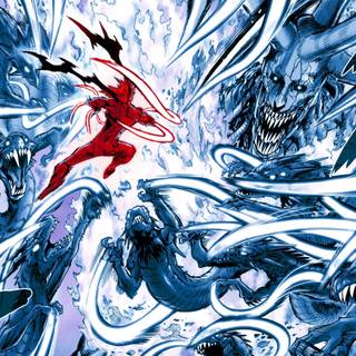 God One Punch Man wallpaper