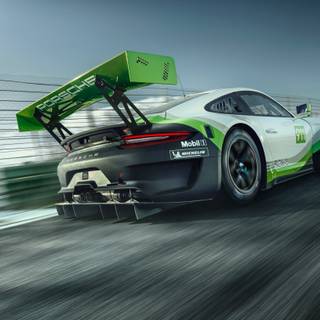 GT3 car wallpaper