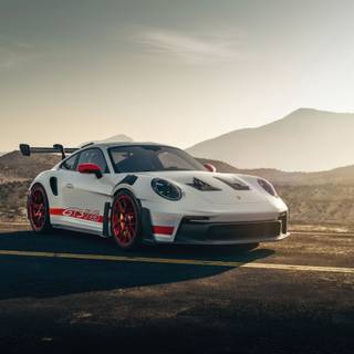GT3 car wallpaper